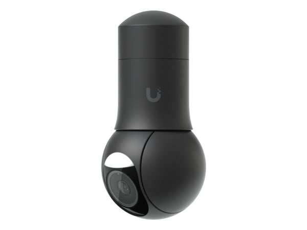 Ubiquiti UniFi Protect G5 PTZ - Nettverksovervåkingskamera - PTZ - værbestandig - farge (Dag og natt) - 5 MP - 2688 x 1512 - 2K - motorisert - lyd ...