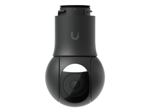 Ubiquiti UniFi Protect G5 PTZ - Nettverksovervåkingskamera - PTZ - værbestandig - farge (Dag og natt) - 5 MP - 2688 x 1512 - 2K - motorisert - lyd ...