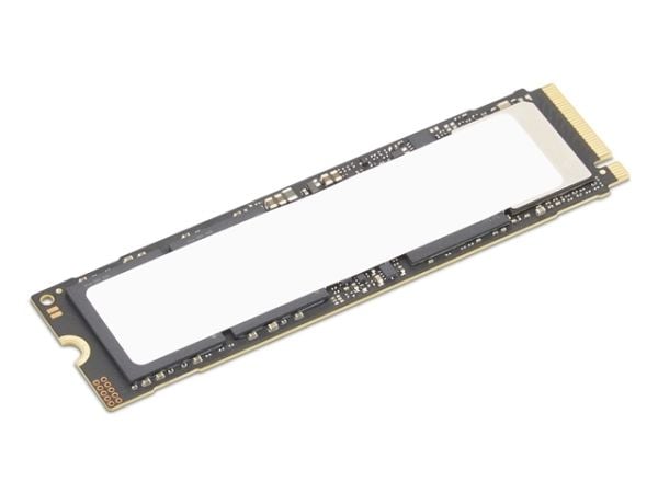 LENOVO ThinkStation 512GB Performance PCIe Gen5 NVMe OPAL2 M.2 2280 SSD-levy PCIe Gen5 NVMe OPAL2 M.2 2280