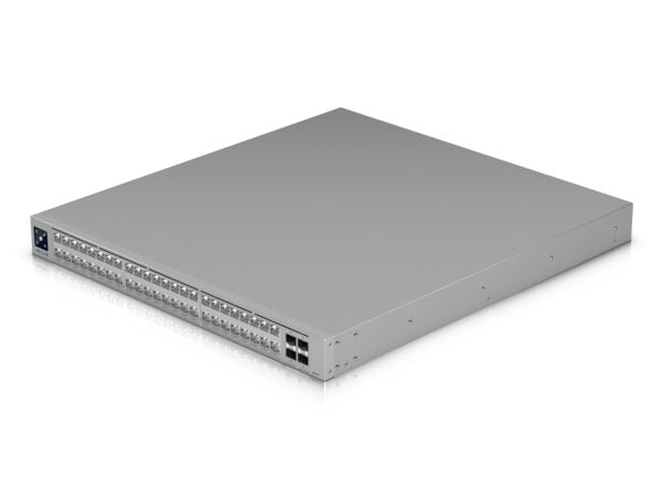 Ubiquiti UniFi Switch Pro XG 48 PoE - Switch - L3 - Styrt - 16 x 10/100/1000/2.5GBase-T (PoE++) + 32 x 10/100/1000/2.5G/5G/10GBase-T (PoE++) + 4 x ...