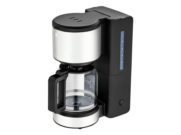 WMF Stelio 412150001, Droppande kaffebryggare, 1,25 l, Malat kaffe, 1000 W, Grå