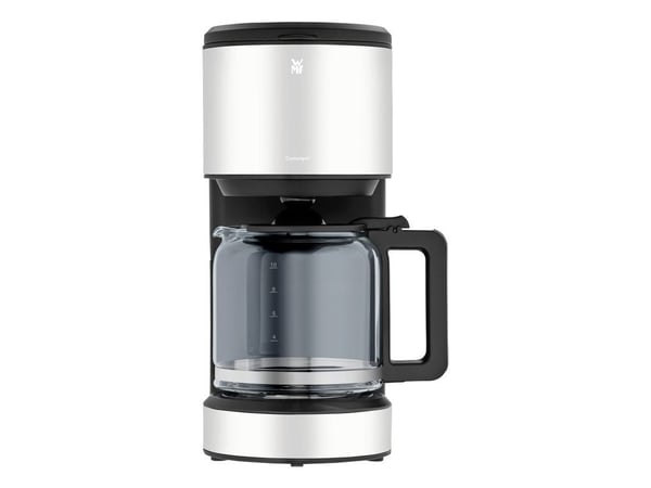 WMF Stelio 412150001, Kaffebrygger (drypp), 1,25 l, Malt kaffe, 1000 W, Grå