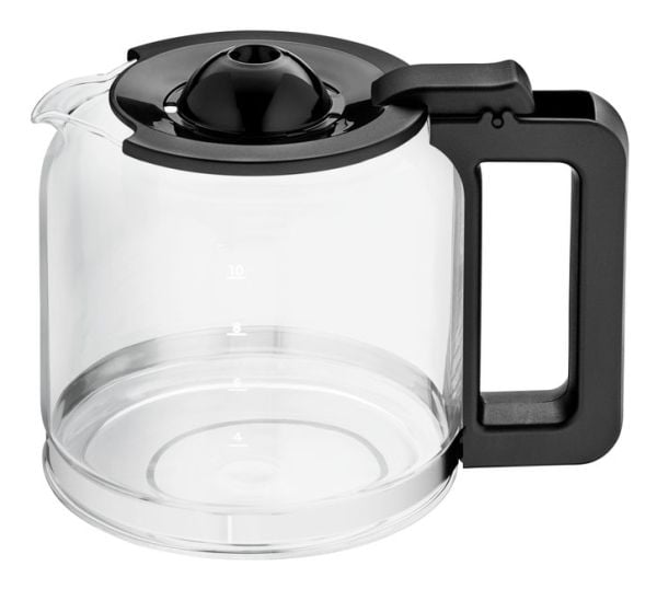 WMF Stelio 412150001, Kaffebrygger (drypp), 1,25 l, Malt kaffe, 1000 W, Grå