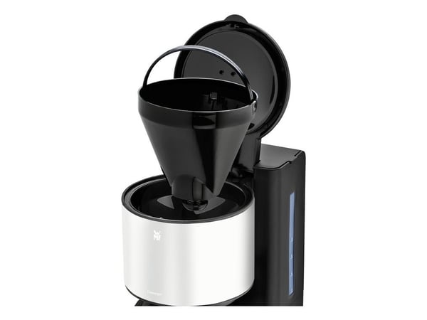 WMF Stelio 412150001, Kaffebrygger (drypp), 1,25 l, Malt kaffe, 1000 W, Grå