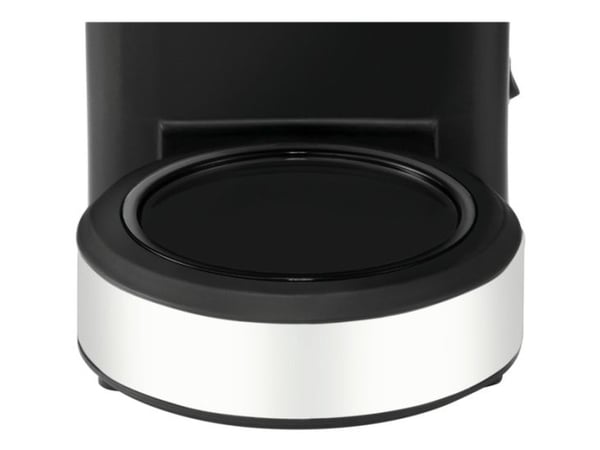 WMF Stelio 412150001, Kaffebrygger (drypp), 1,25 l, Malt kaffe, 1000 W, Grå