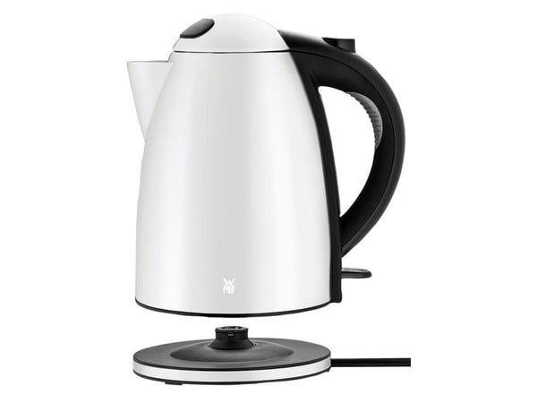 WMF Stelio, 1,7 L, 2400 W, Grå, Rustfritt stål, Vannmåler, Overopphetingsbeskyttelse