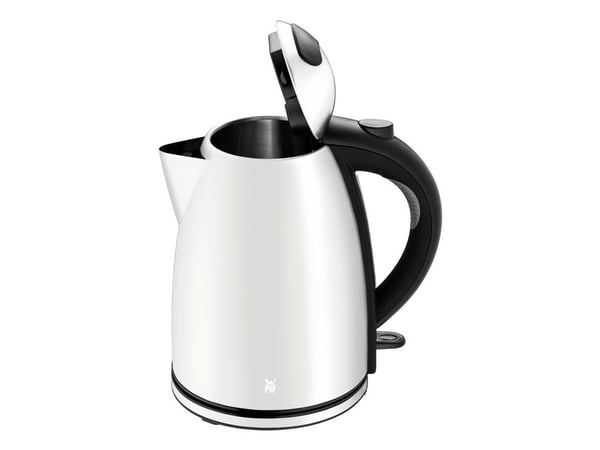 WMF Stelio, 1,7 L, 2400 W, Grå, Rustfritt stål, Vannmåler, Overopphetingsbeskyttelse