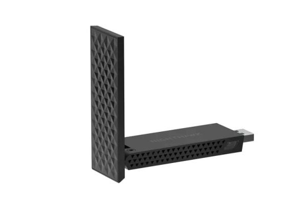 NETGEAR Nighthawk A9000 - Nettverksadapter - USB 3.0 - Wi-Fi 7, Wi-Fi 5