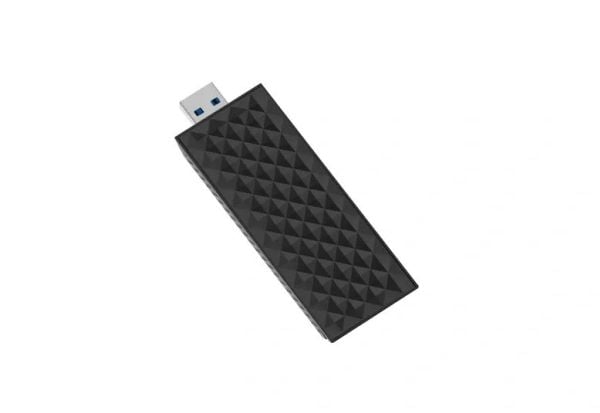 NETGEAR Nighthawk A9000 - Nettverksadapter - USB 3.0 - Wi-Fi 7, Wi-Fi 5
