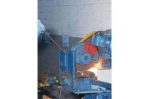 PFERD Stationary cut-off wheels SGP HD STEEL, Stål, 20 stykker
