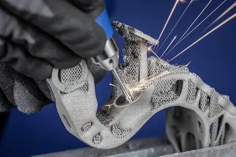 PFERD Diamond cut-off wheels shape 1A1R GAD, Stål