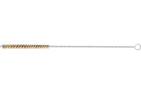 PFERD Tube brushes, with eyelet, 8 mm, 10 styck