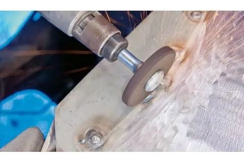 PFERD Grinding wheels SG STEEL+INOX+CAST, 20 stykker