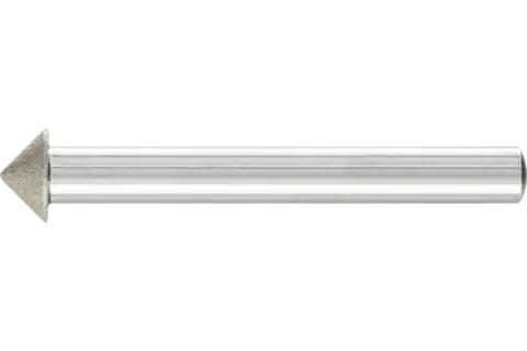 PFERD DSK 10,0-90°/6 D 64, 6 mm, 5 mm, 1 stk.