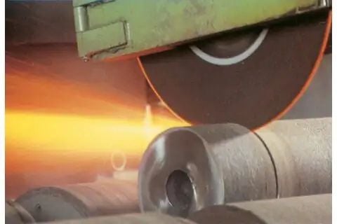 PFERD Stationary cut-off wheels ZIRKON SGP HD CAST+STEEL, 5 styck