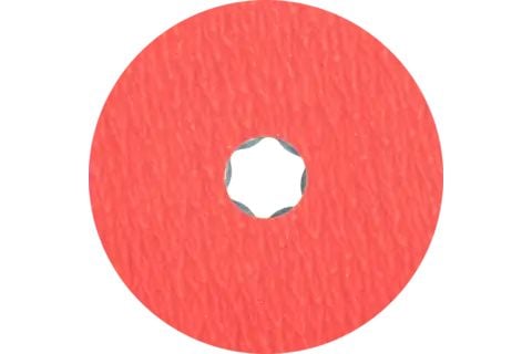 PFERD COMBICLICK fibre discs, 10 cm, 25 kpl