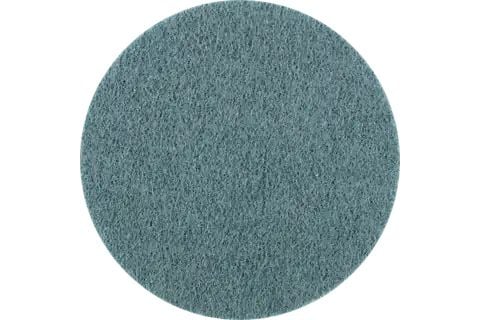 PFERD POLIVLIES hook and loop discs, 18 cm, 10 styck