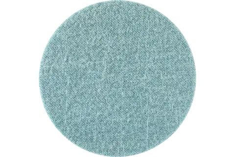 PFERD POLIVLIES hook and loop discs, 18 cm, 10 styck