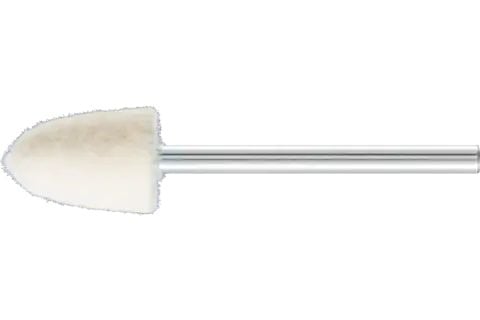 PFERD FK KEL 1015/3 M, 47500 o/min, 3 mm