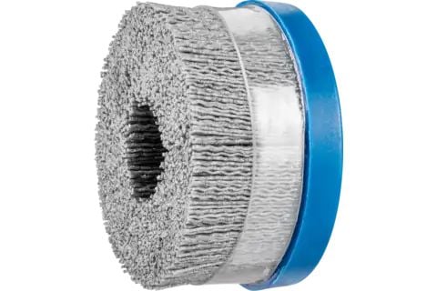 PFERD Composite disc brushes crimped Composite, with bridle, with hole, 10 cm, 1 stykker