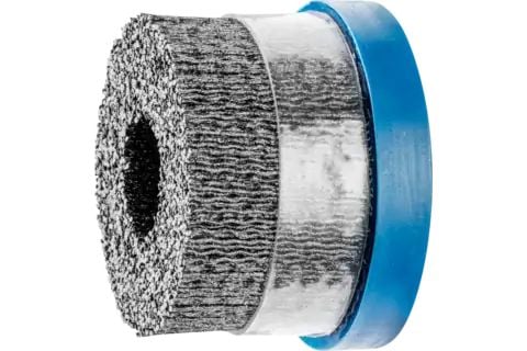 PFERD Composite disc brushes crimped Composite, with bridle, with hole, 7,5 cm, 1 stykker