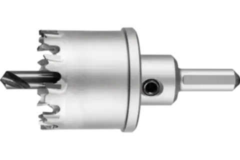 PFERD TC hole cutter deep version 35 mm, shank dia. 10 mm, 4,3 cm