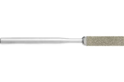 PFERD Diamond files for manual filing tools square, Stål