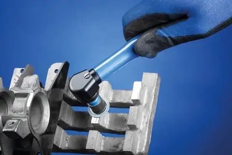 PFERD Pneumatic angle grinder PWAS 1/250, 39 mm, 1 styck