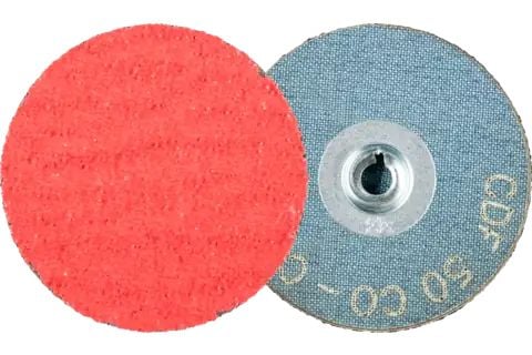 PFERD COMBIDISC mini fibre discs CD/CDR, 5 cm, 100 styck