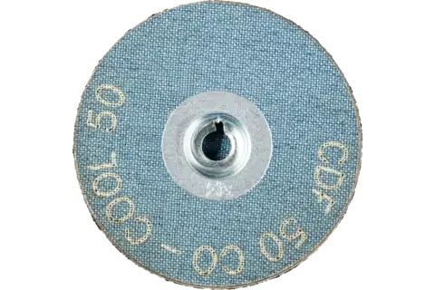 PFERD COMBIDISC mini fibre discs CD/CDR, 5 cm, 100 styck