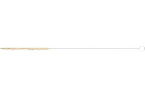 PFERD Tube brushes, with eyelet, 4 mm, 10 stykker PFERD Tube brushes, with eyelet, 4 mm, 10 stykker