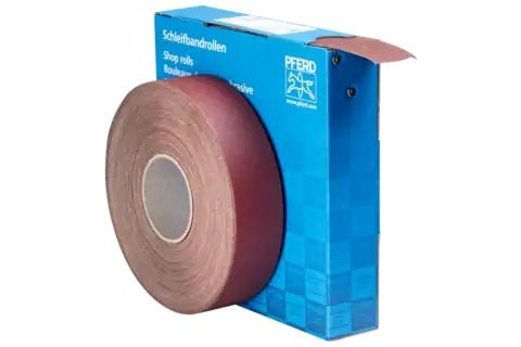 PFERD Shop rolls cloth, 1 styck