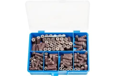 PFERD POLIROLL set, 1 styck