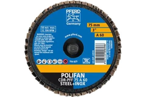 PFERD CDR PFF 75 A 60, Metalli, 10 kpl