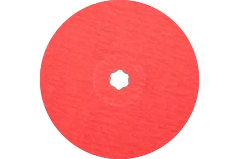 PFERD COMBICLICK fibre discs, 18 cm, 25 styck