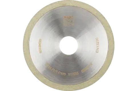 PFERD CBN grinding tools shape 1A1R, 10 cm, 1 styck