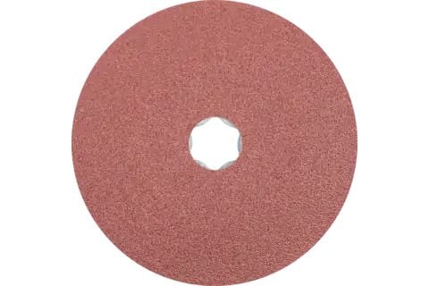 PFERD COMBICLICK fibre discs, 12,5 cm, 10 stykker