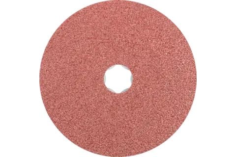 PFERD COMBICLICK fibre discs, 12,5 cm, 10 stykker