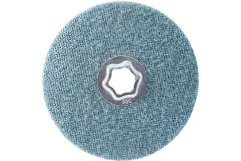 PFERD COMBICLICK non-woven discs VRH, 12,5 cm, 2 stykker