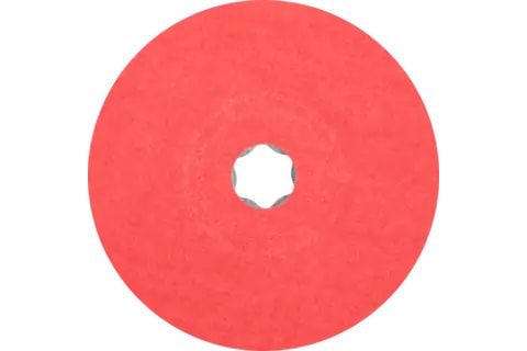 PFERD COMBICLICK fibre discs, 12,5 cm, 5 stykker
