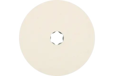PFERD COMBICLICK felt discs, 12,5 cm, 2 styck