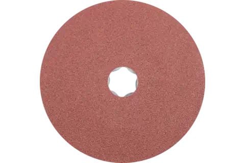 PFERD COMBICLICK fibre discs, 12,5 cm, 10 stykker