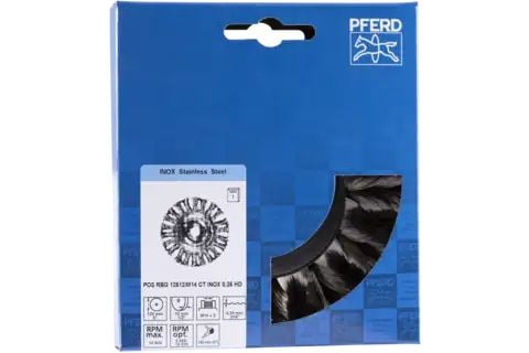 PFERD Hiontaharja 43303017 1 kpl