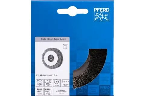 PFERD Hiontaharja 43701103 1 kpl