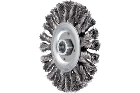PFERD Wheel brushes knotted, COMBITWIST HD, 12,5 cm, 1 stykker