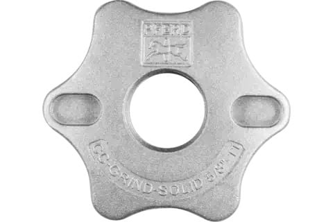 PFERD Clamping flange for CC-GRIND grinding discs, 1 stykker