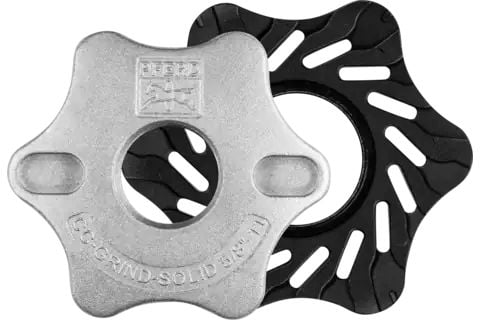 PFERD Clamping flange for CC-GRIND grinding discs, 1 stykker