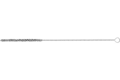 PFERD Tube brushes, with eyelet, 6 mm, 10 stykker