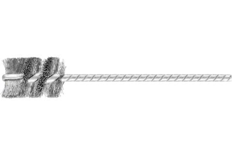 PFERD Tube brushes, shank-mounted, 1,6 cm, 10 stykker