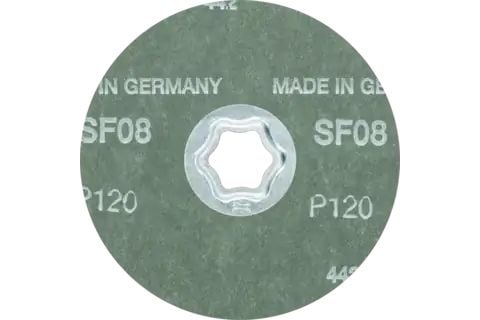 PFERD COMBICLICK fibre discs, 11,5 cm, 25 stykker